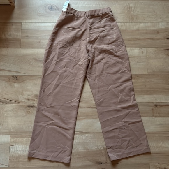 ✨NWT✨Abercrombie & Fitch Dress Pant, 29 (8R) - Picture 4 of 4